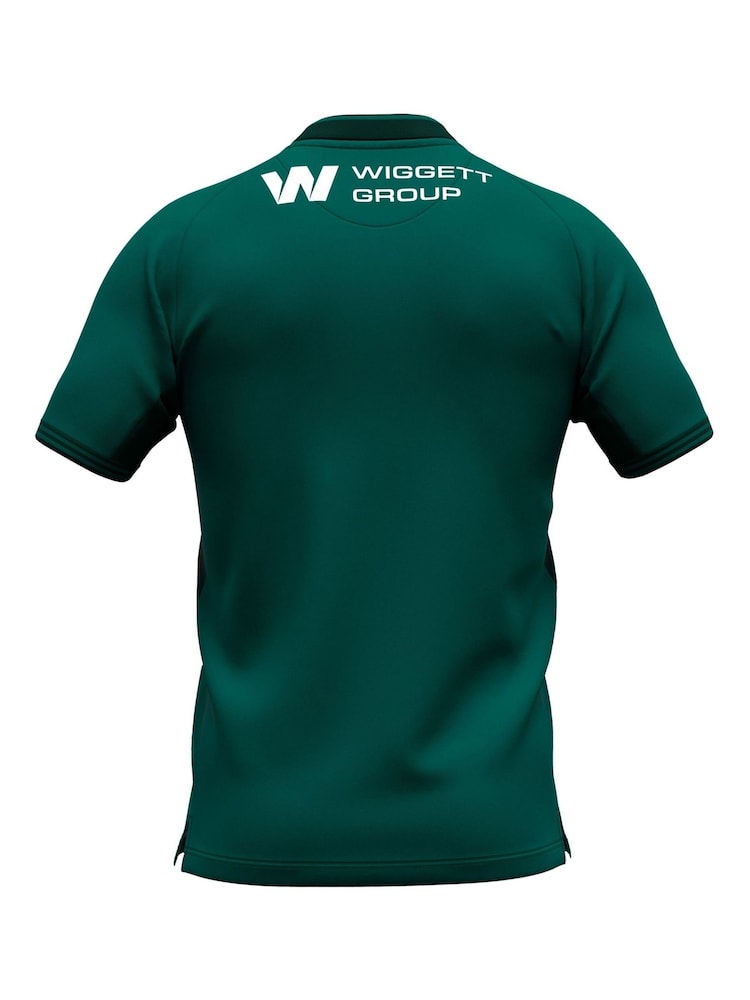 Fanatics Green Millwall Away Shirt 2024-25 - Image 3 of 3