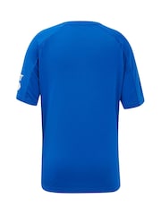Castore Blue Glasgow Rangers Home Shirt 2024-25 Kids - Image 3 of 5