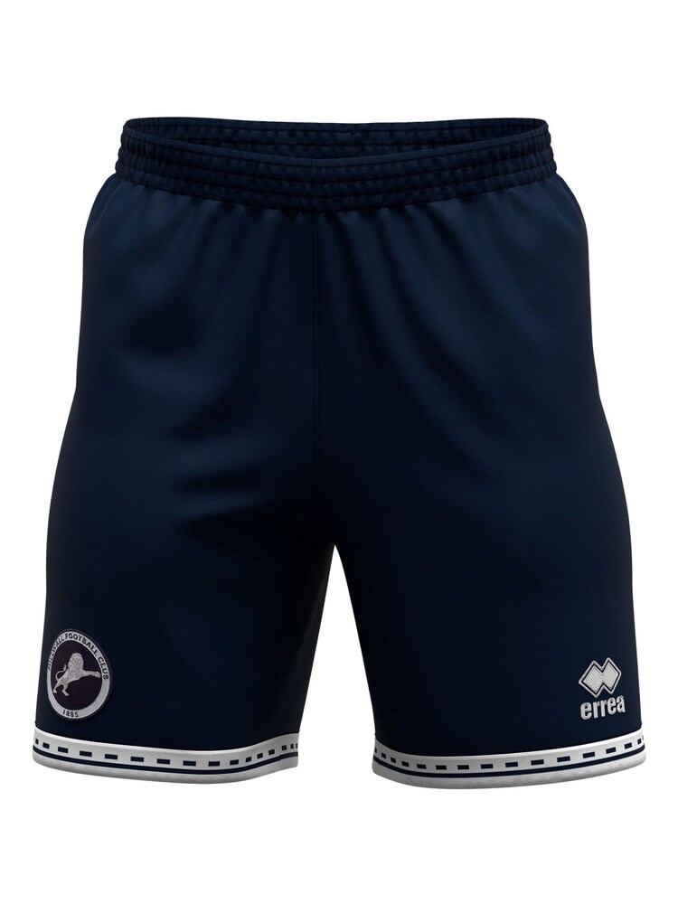 Fanatics Blue Millwall Home Shorts 2024-25 Kids - Image 2 of 3