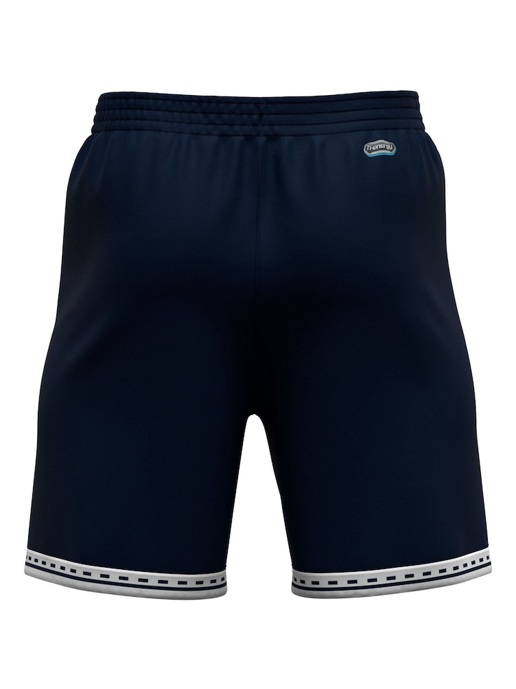 Fanatics Blue Millwall Home Shorts 2024-25 Kids - Image 3 of 3