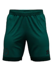 Fanatics Green Millwall Away Shorts 2024-25 - Image 2 of 3