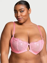 Victoria's Secret zachte bloemenrpitn geborduurde beha - Image 1 of 3