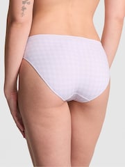Victoria's Secret PINK Purple Whisper Bikini Knickers - Image 2 of 3