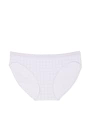 Victoria's Secret PINK Purple Whisper Bikini Knickers - Image 3 of 3