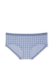 Victoria's Secret PINK Dusty Iris Blue Hipster Knickers - Image 3 of 3