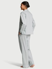 Grijze mist - Victoria's Secret lange satijnen pyjama - Image 2 of 2