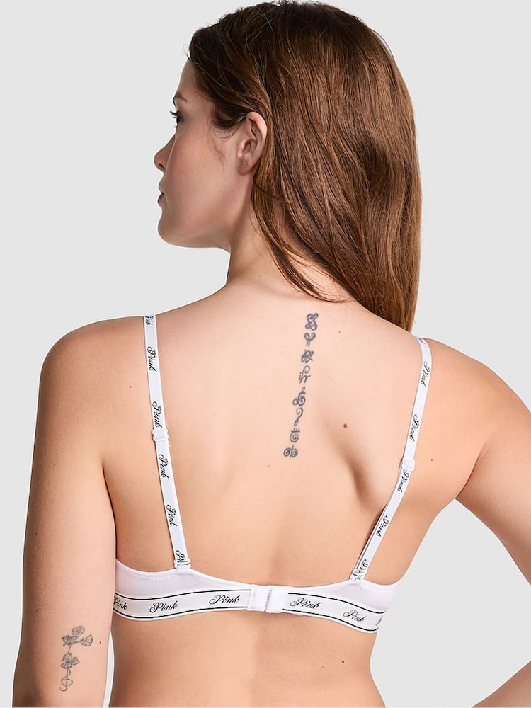 Wit - Victoria's Secret roze push-up beha - Image 2 of 3