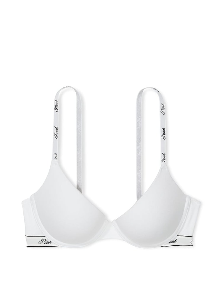 Wit - Victoria's Secret roze push-up beha - Image 3 of 3