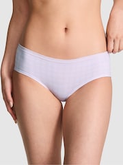 Victoria's Secret PINK Purple Whisper Hipster Knickers - Image 1 of 3