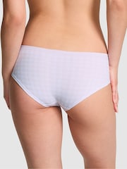 Victoria's Secret PINK Purple Whisper Hipster Knickers - Image 2 of 3