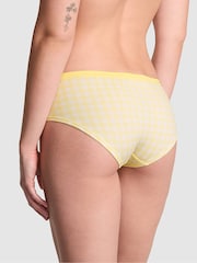 Victoria's Secret PINK Mellow Yellow Hipster Knickers - Image 2 of 3