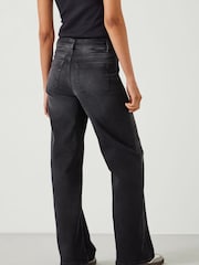 Hush Black Rowan Flared Jeans - Image 3 of 7