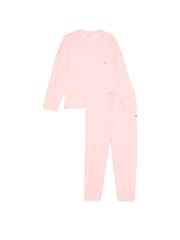 Victoria's Secret Angel Pink Trouser Cotton Pyjama Set - Image 3 of 3