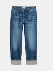 Hush Blue Agnes Straight Jeans - Image 5 of 5