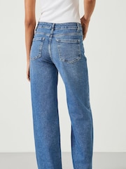Hush Blue Rowan Flared Jeans - Image 2 of 5