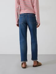 Hush Dark Blue Agnes Jeans - Image 3 of 6