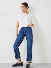 Hush Blue Agnes Jeans - Image 1 of 5