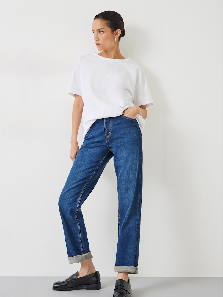 Hush Blue Agnes Jeans - Image 1 of 5