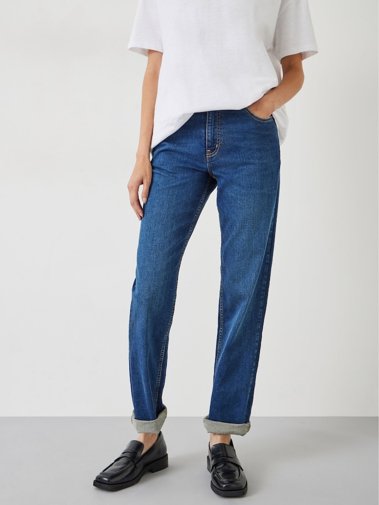 Hush Blue Agnes Jeans - Image 2 of 5