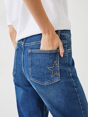 Hush Blue Agnes Jeans - Image 4 of 5