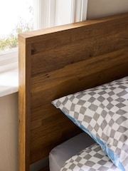 Oak Wood Effect Bronx Kids Loft Bed Frame - Image 3 of 7