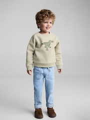 Mango Green Thump Sweatshirt - Image 1 of 6