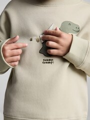 Mango Green Thump Sweatshirt - Image 3 of 6