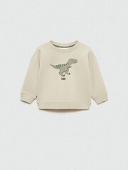 Mango Green Thump Sweatshirt - Image 4 of 6