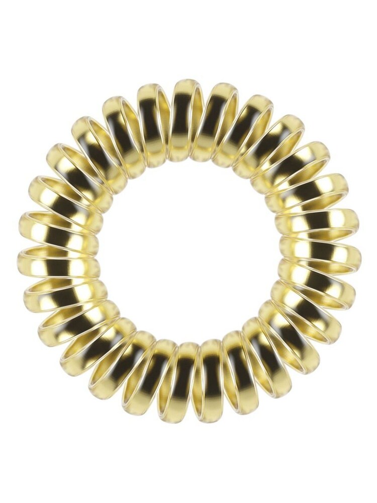Invisibobble Apres Ski Golden Glamour (Worth Over £13) - Image 3 of 3
