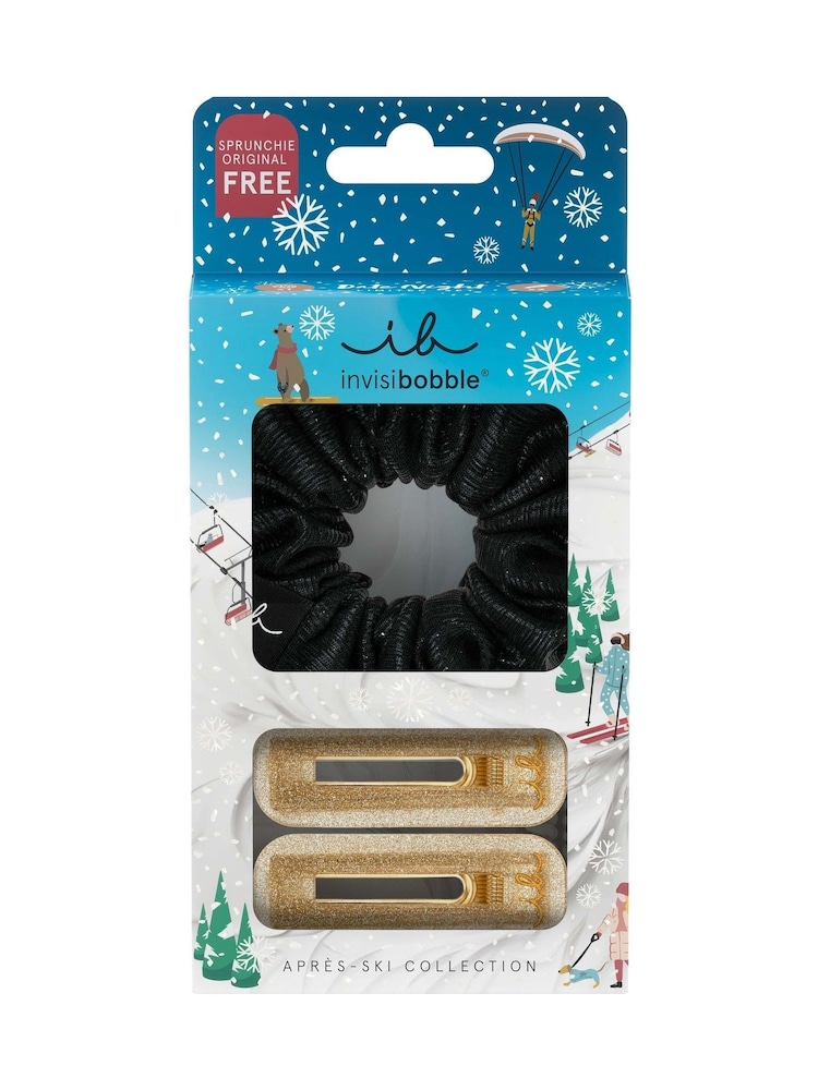 Invisibobble Après Ski Date Night 3 Piece (Worth Over £16) - Image 1 of 3