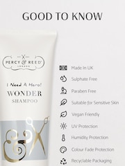 Percy & Reed I Need a Hero! Wonder Shampoo 50ml - Image 4 of 6