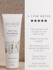 Percy & Reed I Need a Hero! Wonder Shampoo 50ml - Image 5 of 6