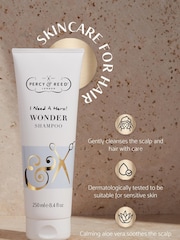 Percy & Reed I Need a Hero! Wonder Shampoo 50ml - Image 6 of 6