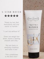 Percy & Reed I Need a Hero! Wonder Conditioner 50ml - Image 5 of 6
