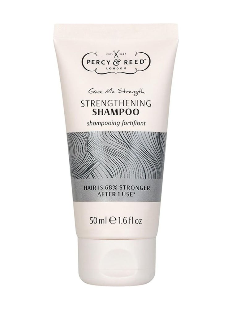 Percy & Reed Give Me Strength Strengthening Shampoo 50ml - Image 1 of 5