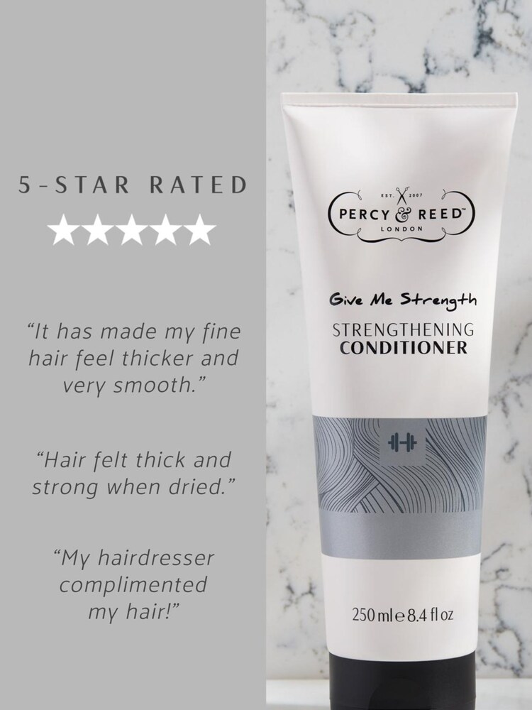 Percy & Reed Give Me Strength Strengthening Conditioner 50ml - Image 5 of 5