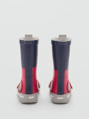 Mango Red Tractor Rain Boots - Image 3 of 3