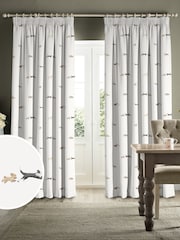 Sophie Allport Off White Doggy Daycare Made to Measure Curtains - Image 1 of 9