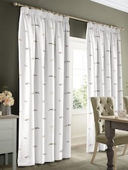 Sophie Allport Off White Doggy Daycare Made to Measure Curtains - Image 2 of 9