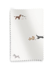 Sophie Allport Off White Doggy Daycare Made to Measure Curtains - Image 9 of 9