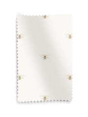 Sophie Allport Cream Bees Silhouette Made to Measure 100% Cotton Curtains - Image 9 of 9