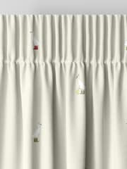 Sophie Allport Natural Running Ducks Made to Measure 100% Cotton Curtains - Image 7 of 9