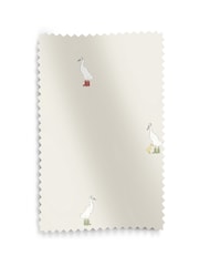 Sophie Allport Natural Running Ducks Made to Measure 100% Cotton Curtains - Image 9 of 9