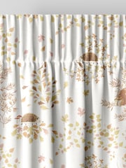 Sophie Allport Off White Woodland Friends Made to Measure 100% Cotton Curtains - Image 5 of 9