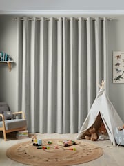 Sophie Allport Grey Running Ducks Made to Measure Curtains - Image 2 of 9