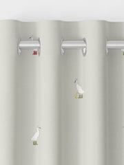 Sophie Allport Grey Running Ducks Made to Measure Curtains - Image 6 of 9