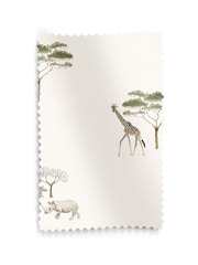Sophie Allport Off White Wild Savannah Made to Measure Curtains - Image 9 of 9