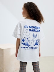 White License Moomin T-Shirt (3-16yrs) - Image 1 of 7