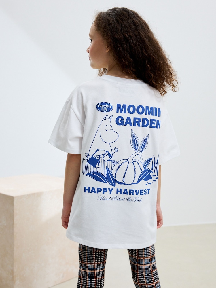White License Moomin T-Shirt (3-16yrs) - Image 1 of 7