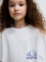 White License Moomin T-Shirt (3-16yrs) - Image 3 of 7